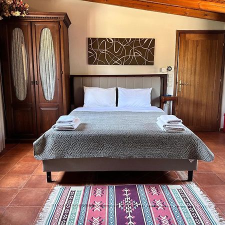 Villa Umami Макри Экстерьер фото