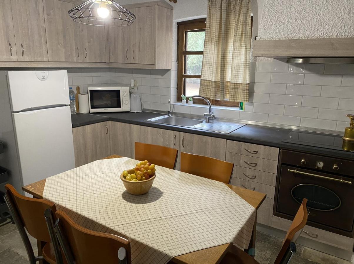Villa Umami Макри Экстерьер фото