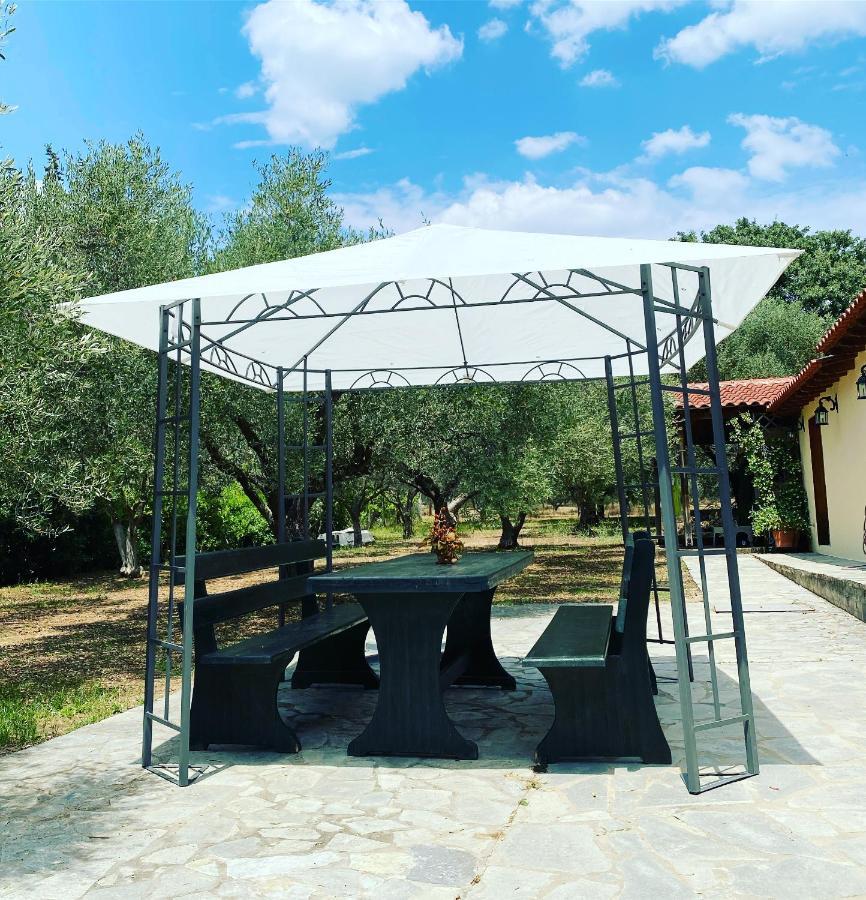 Villa Umami Макри Экстерьер фото
