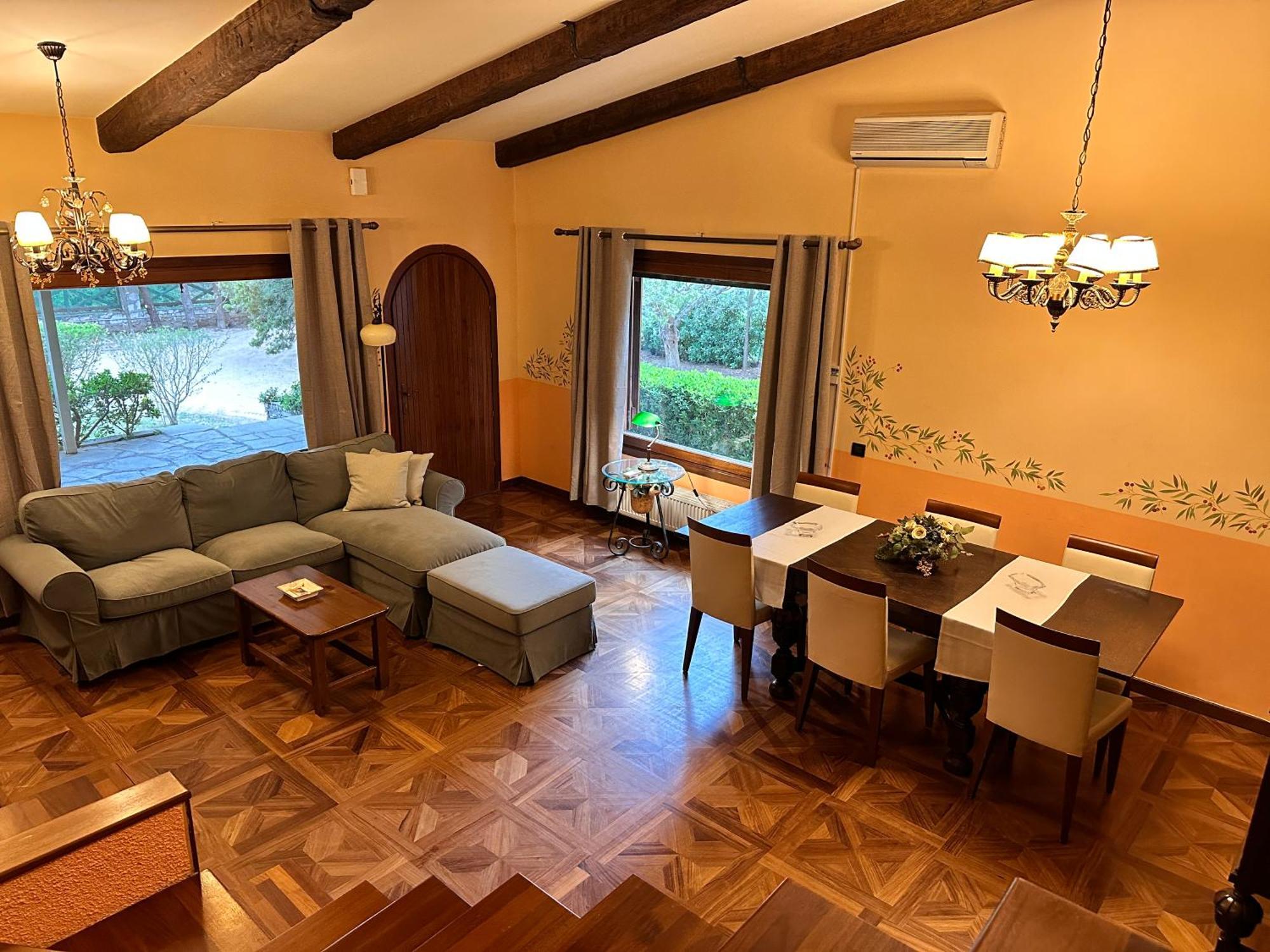 Villa Umami Макри Экстерьер фото