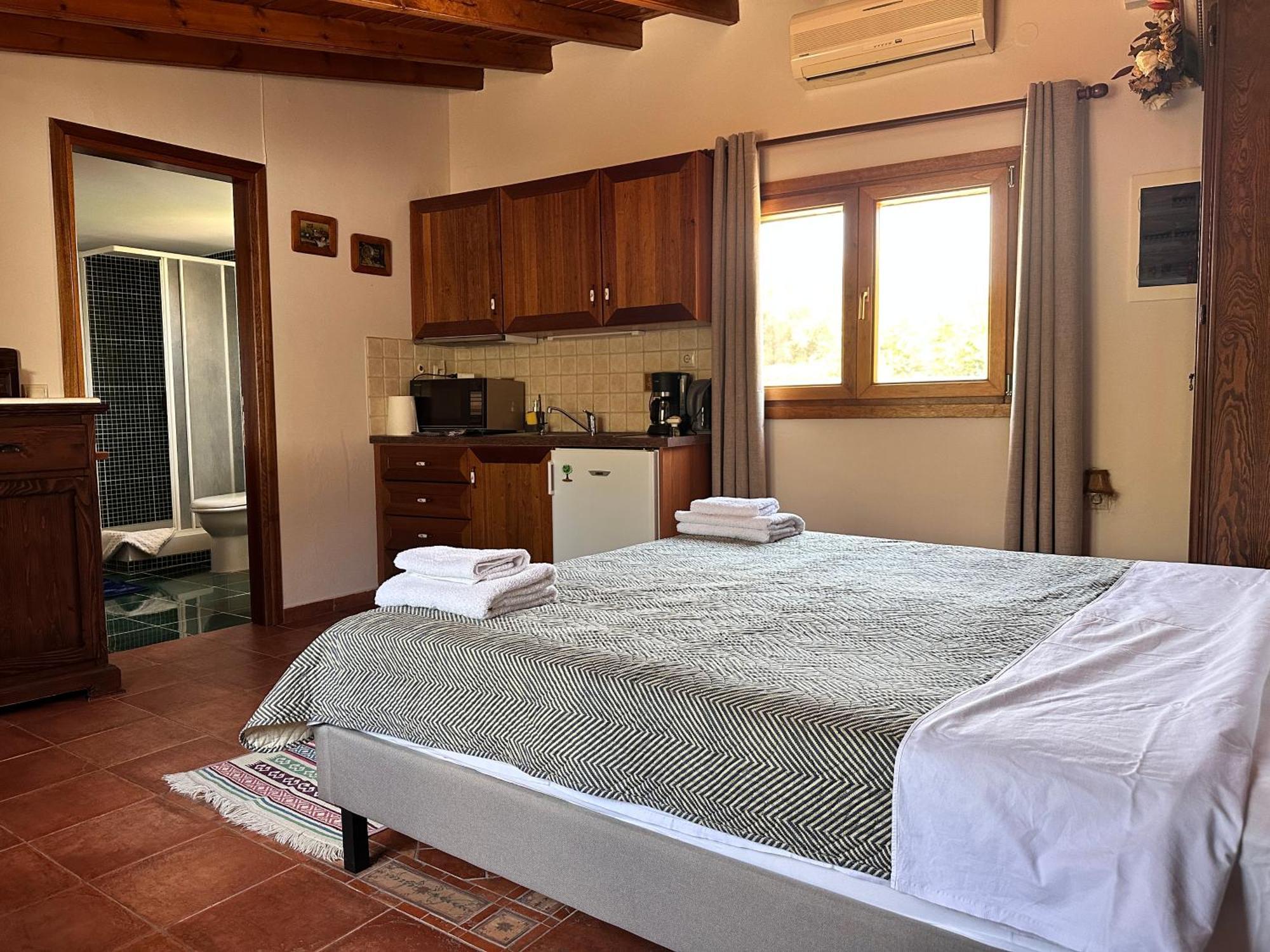 Villa Umami Макри Номер фото