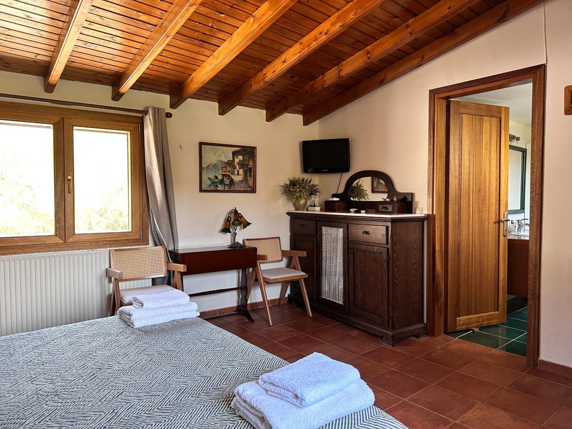 Villa Umami Макри Номер фото