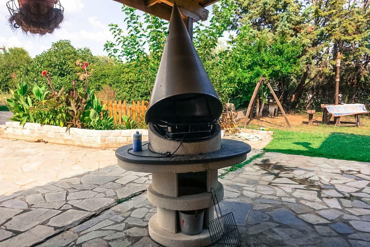 Villa Umami Макри Экстерьер фото
