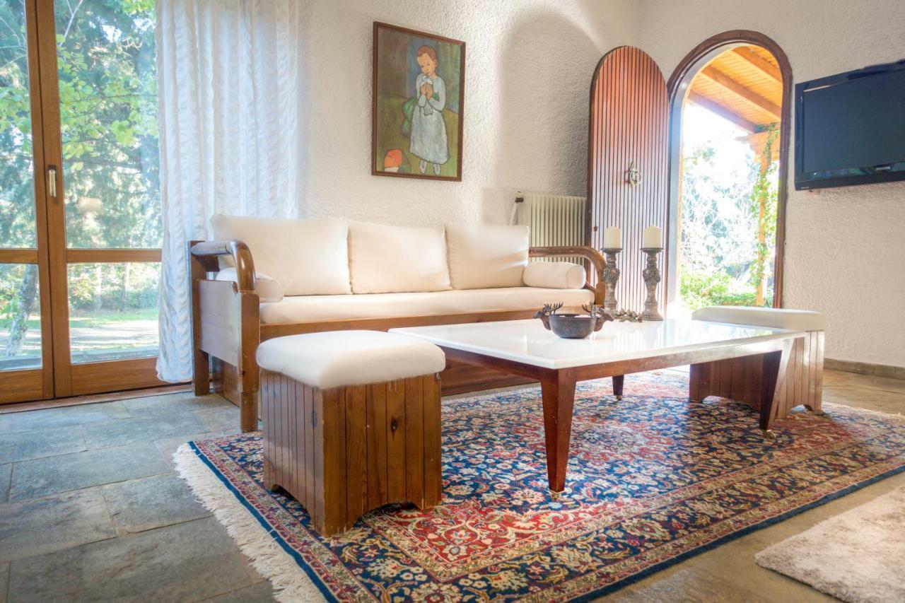 Villa Umami Макри Экстерьер фото