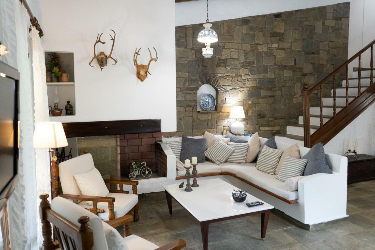Villa Umami Макри Экстерьер фото