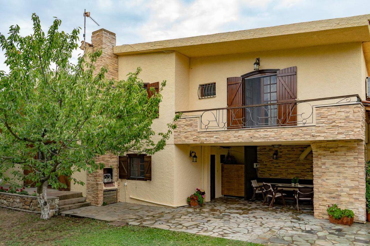 Villa Umami Макри Экстерьер фото