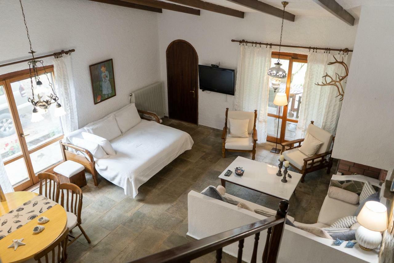 Villa Umami Макри Экстерьер фото