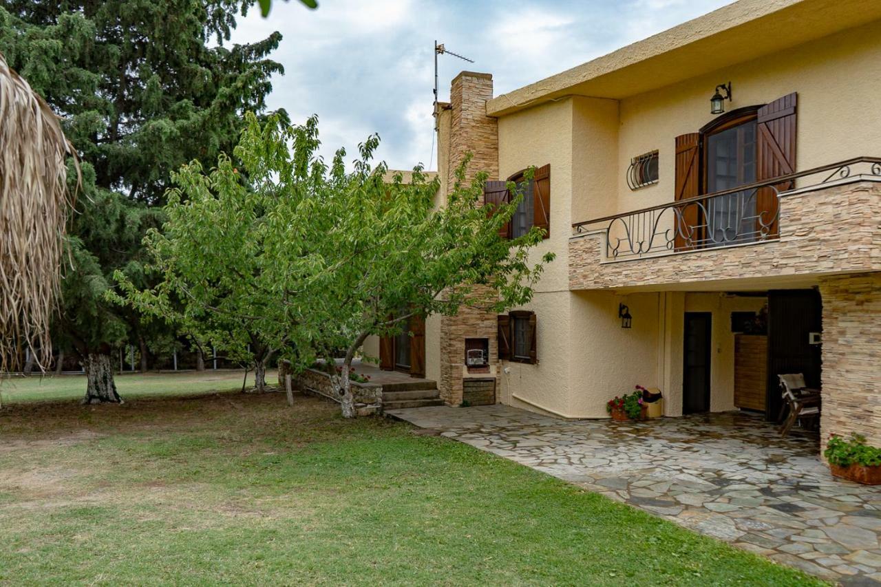 Villa Umami Макри Экстерьер фото