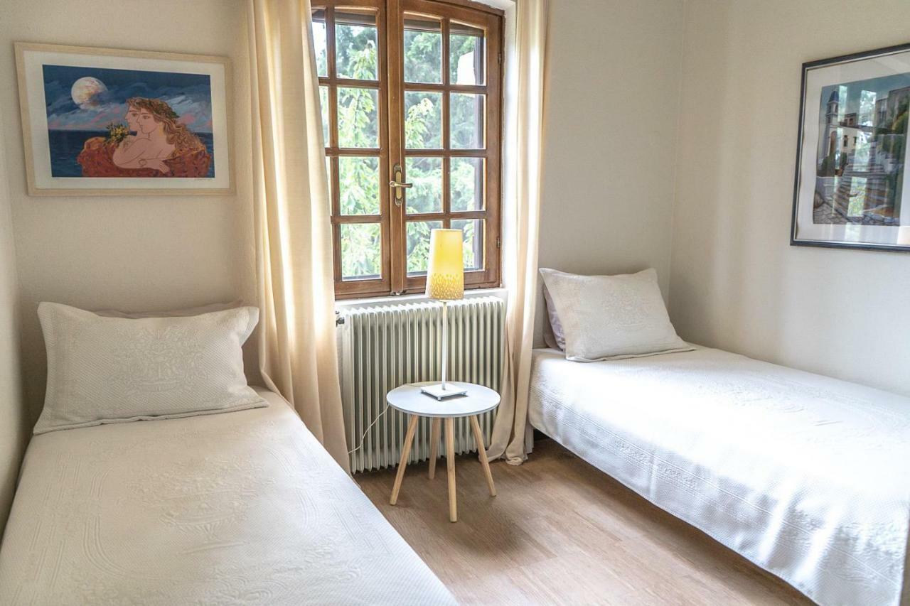 Villa Umami Макри Экстерьер фото