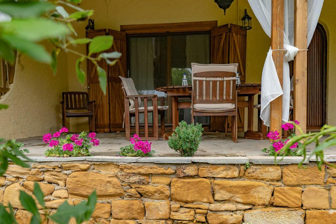 Villa Umami Макри Экстерьер фото