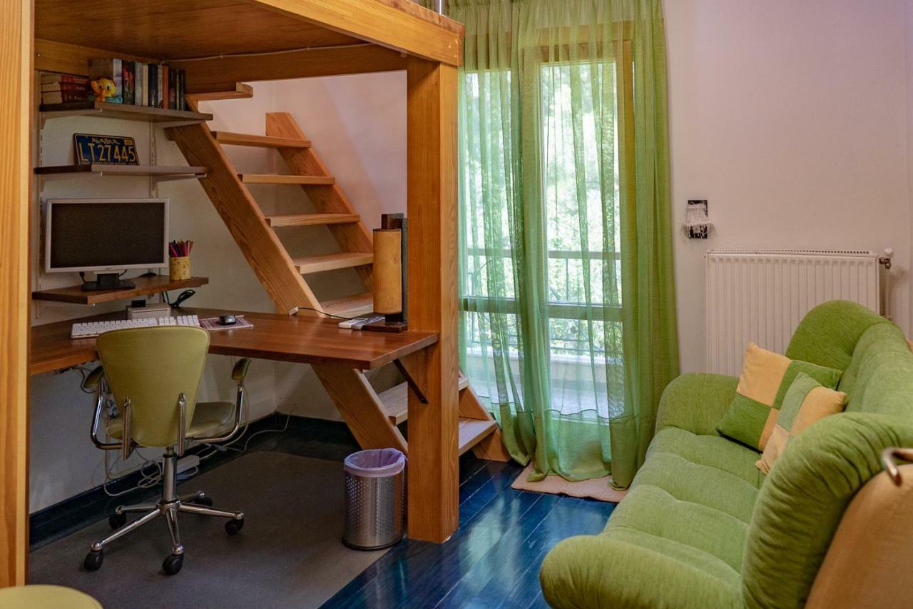 Villa Umami Макри Экстерьер фото