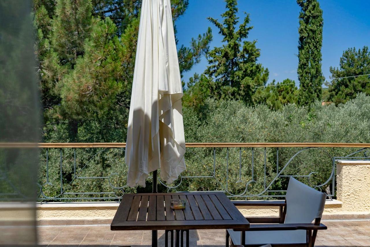 Villa Umami Макри Экстерьер фото